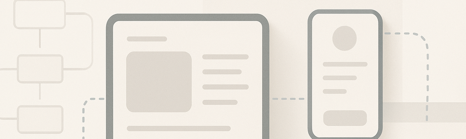 Form Follows Strategy Divider