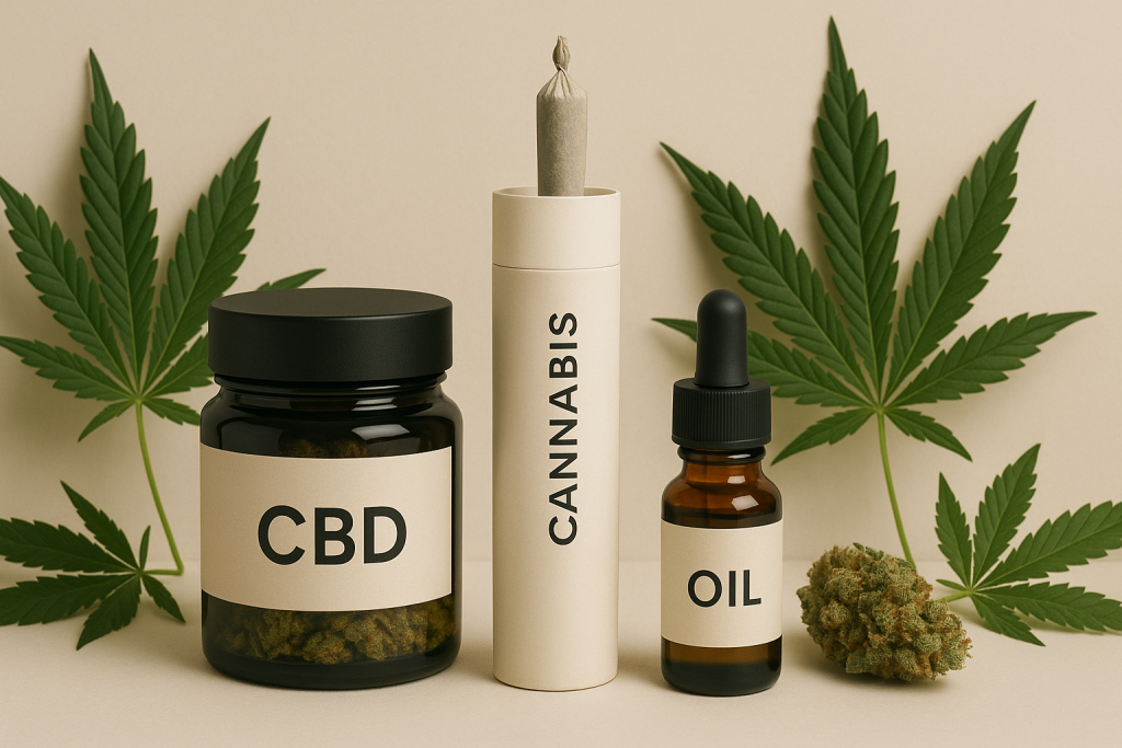 Cannabis & CBD