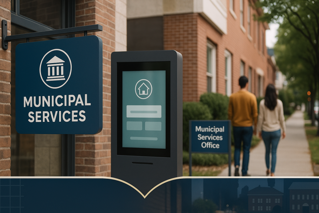 Civic Institutions & Municipal Agencies