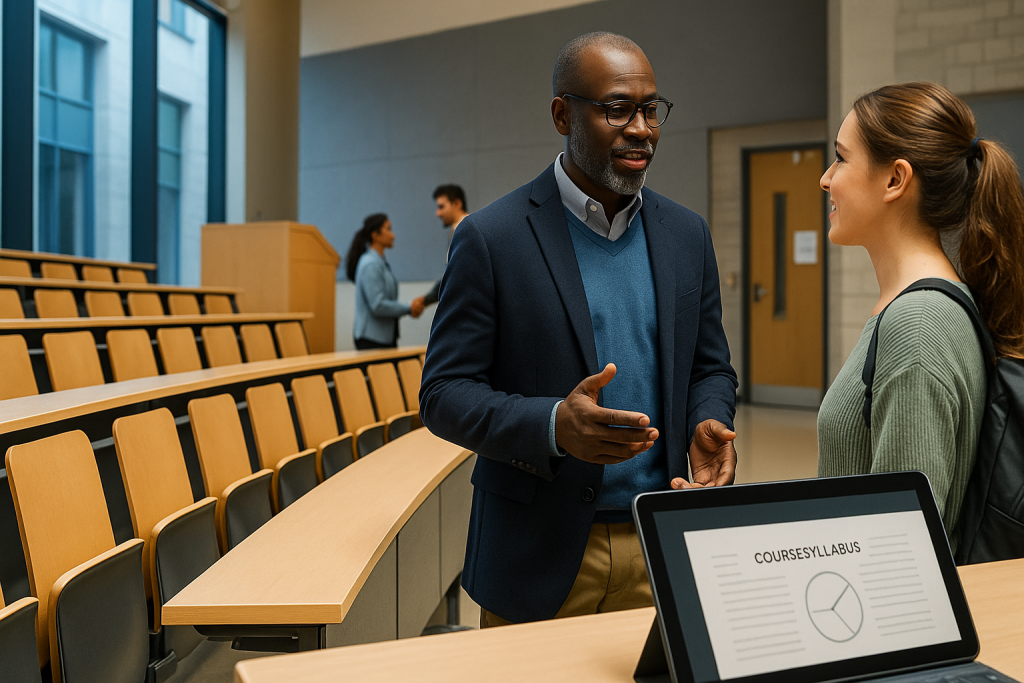 Education: Higher Ed & Research