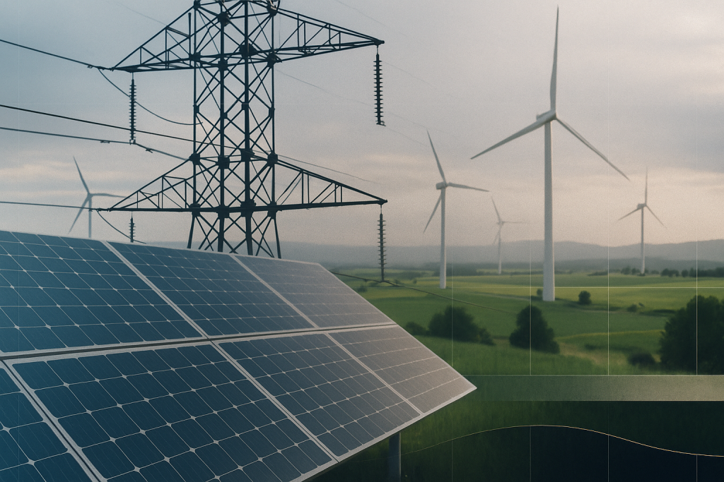 Energy & Environment