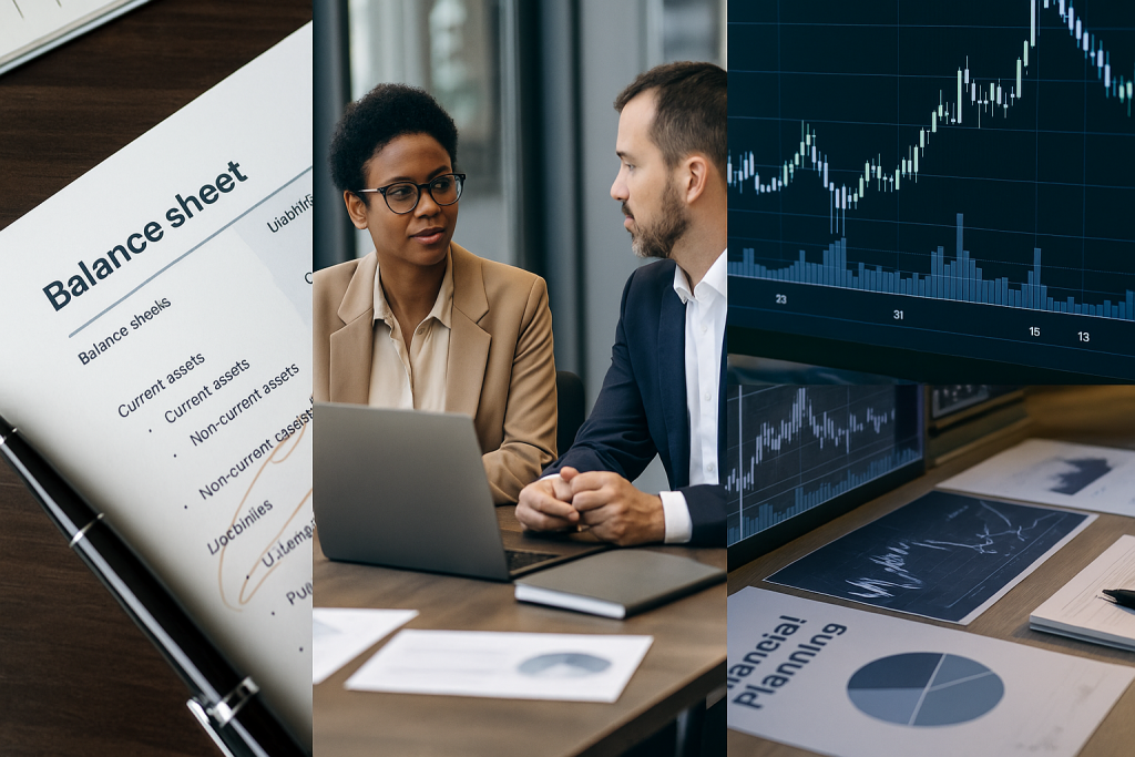 Financial Services & Capital Markets