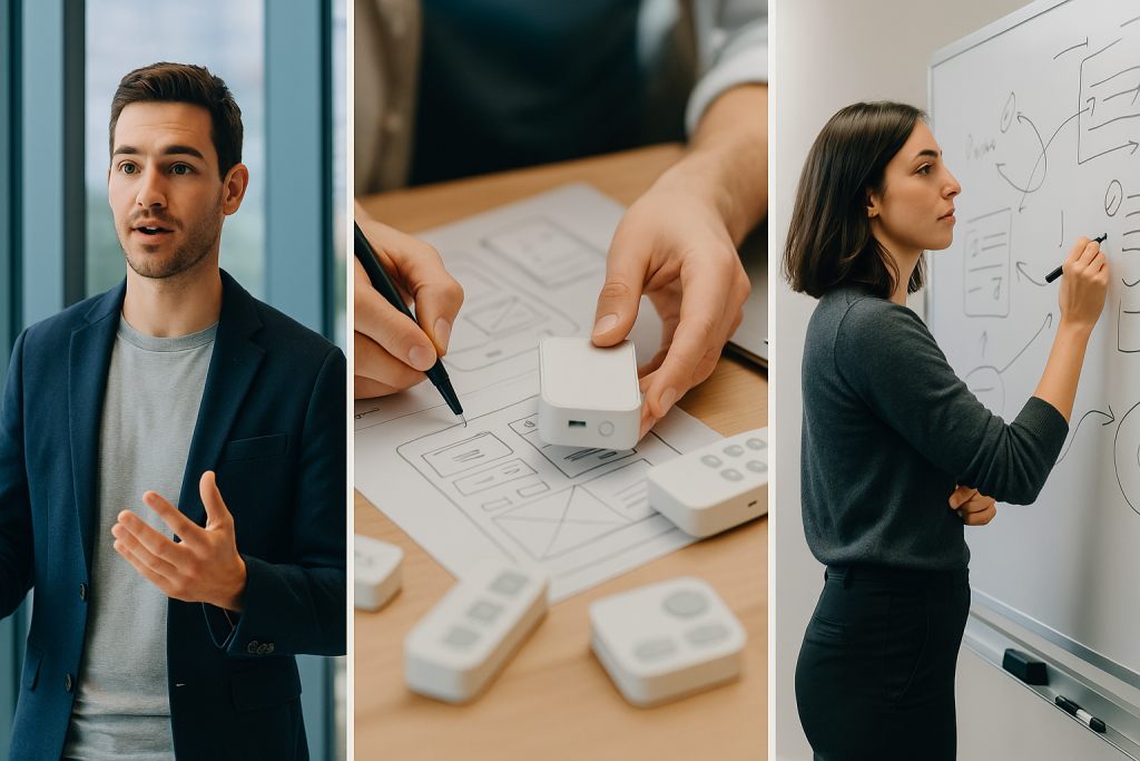 Founder-Led & Emerging Companies