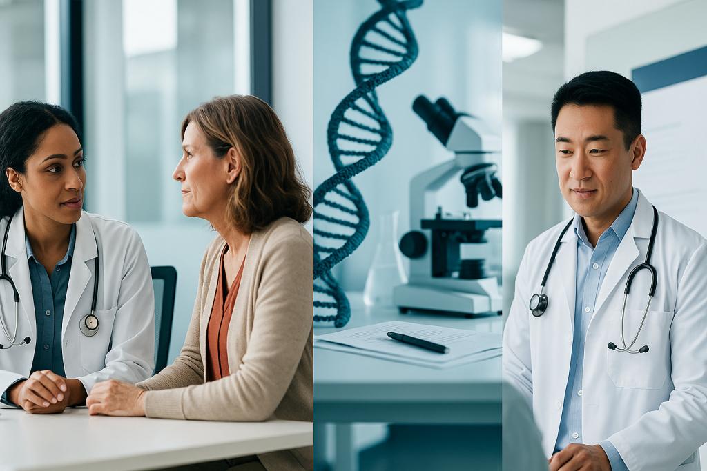 Healthcare & Life Sciences