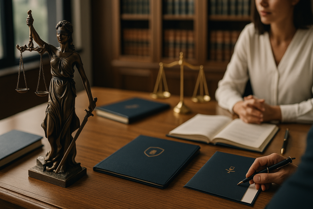 Legal Sector