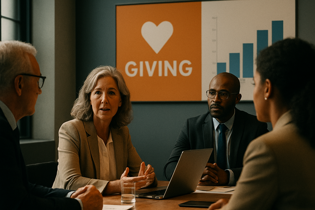 Nonprofits & Foundations