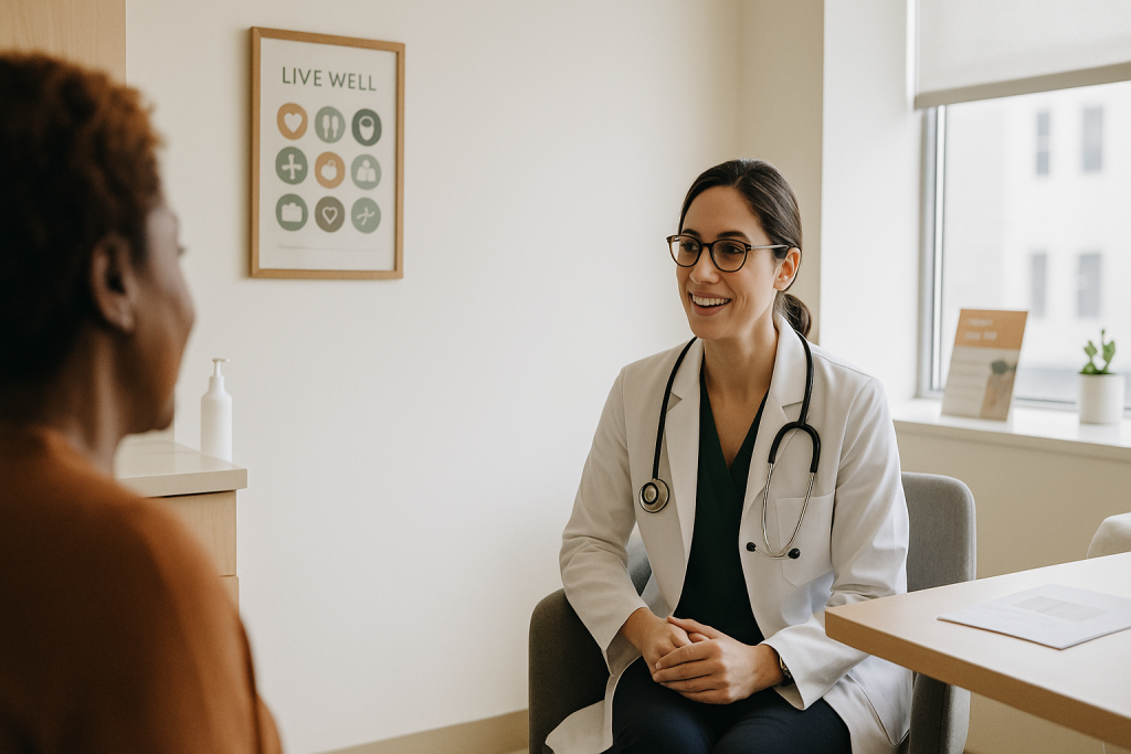 Private Medical & Wellness Practices
