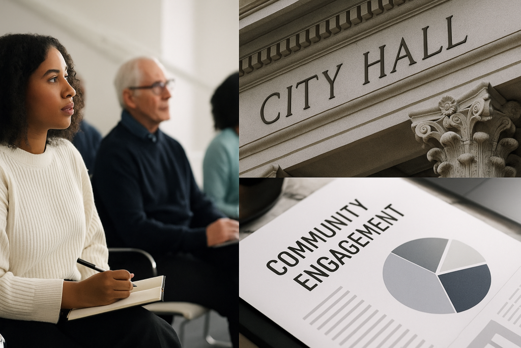 Public Sector & Government Affairs