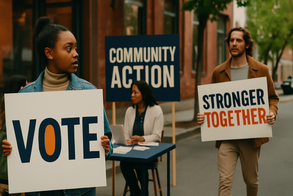 Social Impact Organizations