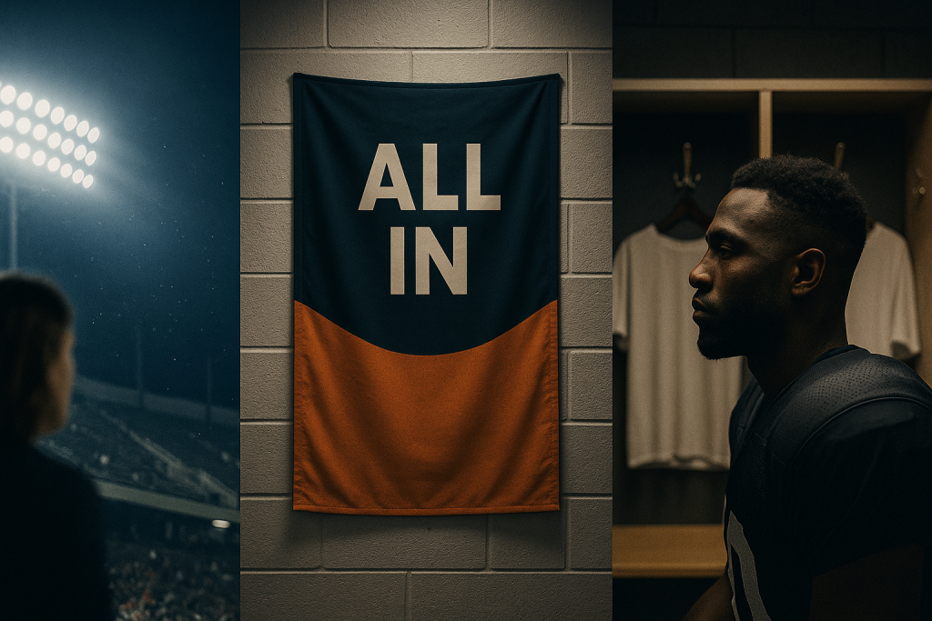 Sports & Athletic Entities