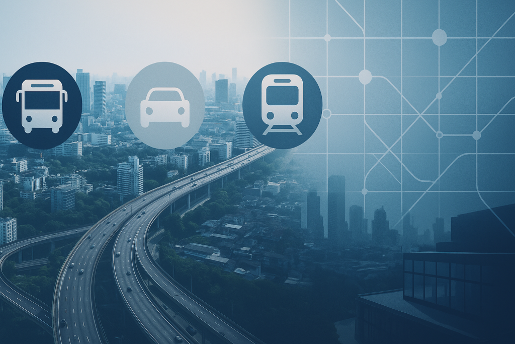Transportation & Infrastructure